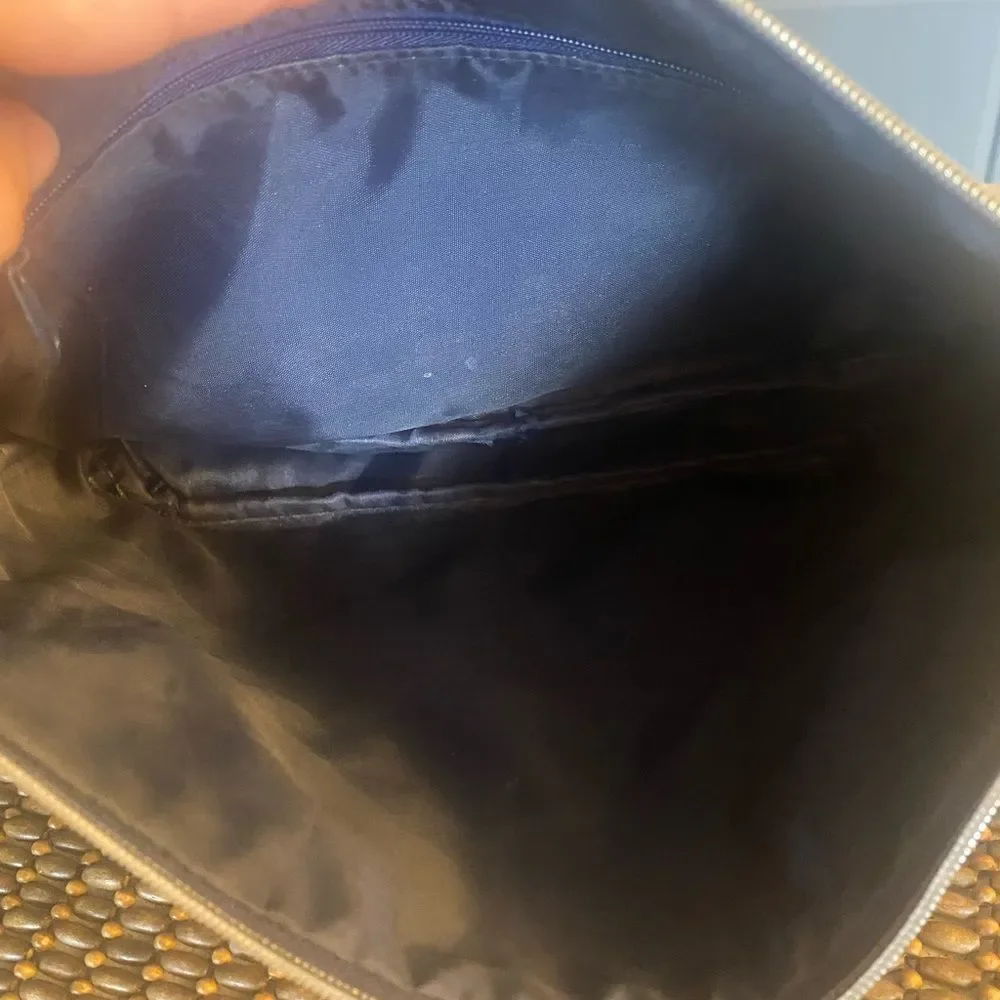 Nicole Miller make up/toiletry pouch